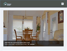 Tablet Screenshot of interiordesignn.com